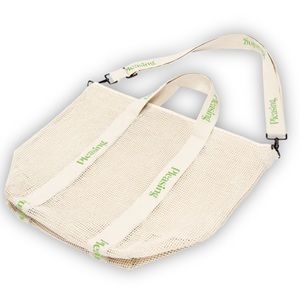 Harry Styles The Pleasing Beach Bag in Green